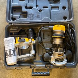 Dewalt Router DW616