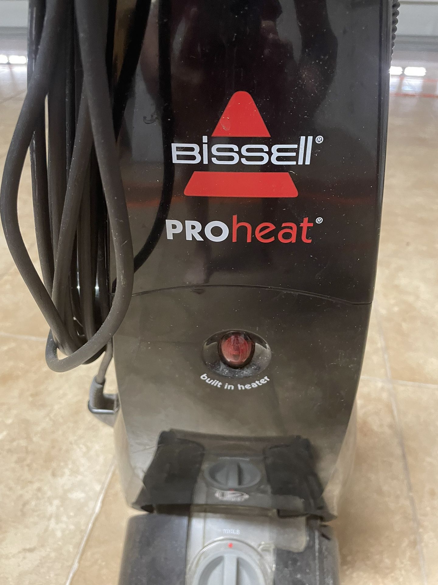 Bissell Pro Carpet Cleaner 
