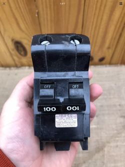 Huge Lot Of over 300 Electrical Circuit Breakers Federal Various Brands Accessories