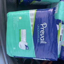 Prevail Underwear 2XL 