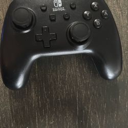 nintendo controller