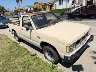 1988 GMC S-15 Pickup