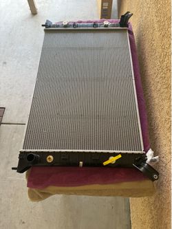 Autoshack Radiator Chevrolet and GMC