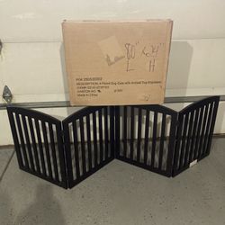 New Wooden Gate (80”)