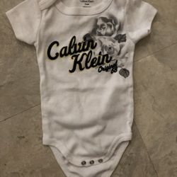 Unisex Onesie 3-6 Month