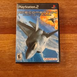 Ace Combat 4