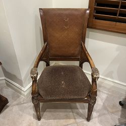 Beautiful Wooden Chair