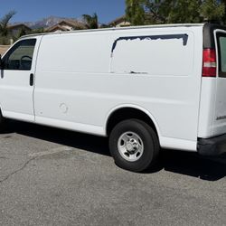 2009 Chevrolet Express