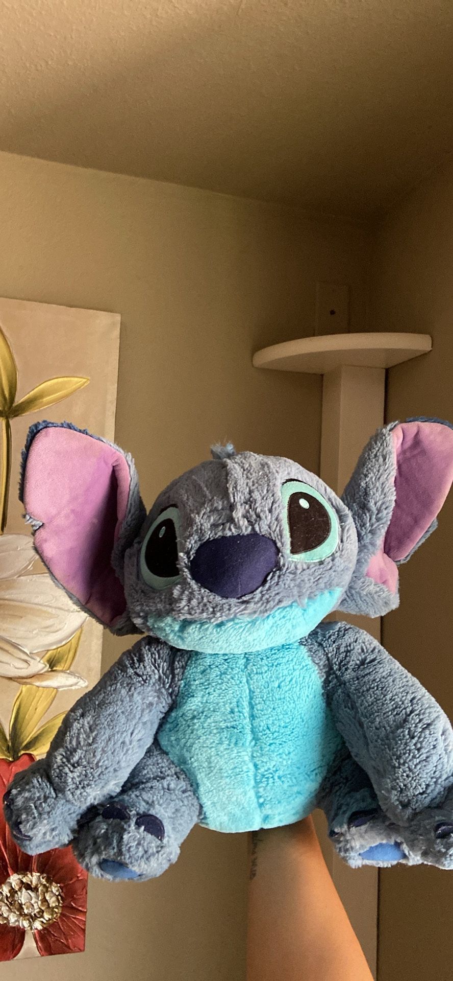 Stitch Plush