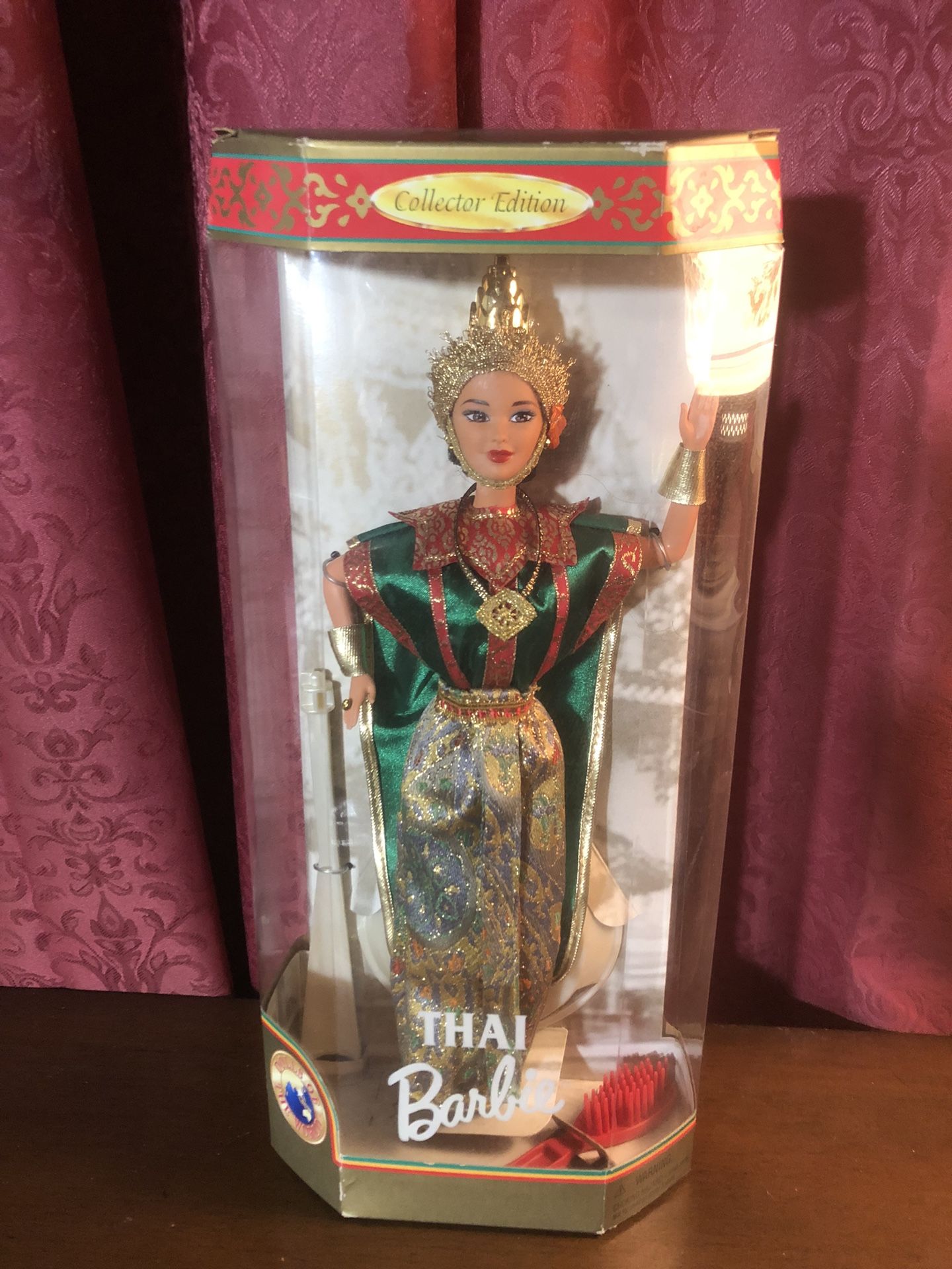 Thai Barbie