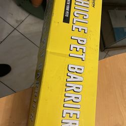 Pet Barrier 
