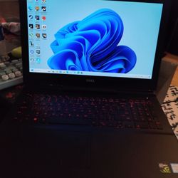 Dell Gaming Laptop