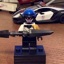 Lego Compatible Midnight 