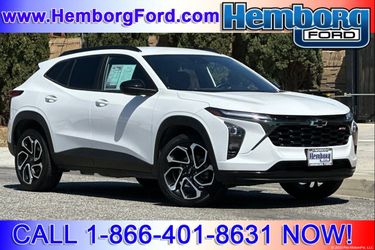 2024 Chevrolet Trax