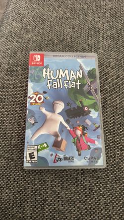 Human fall flat switch