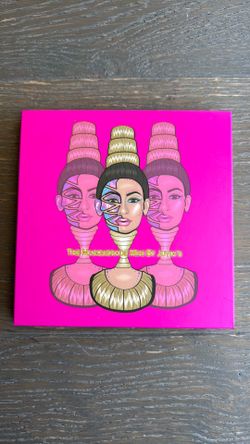 Juvia’s masquerade palette