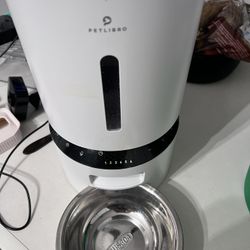 Petlibro Automatic Feeder