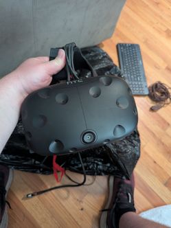 Virtual Reality Headset HTC VIVE