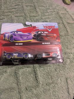 Will rush  and Tim treadless two pack