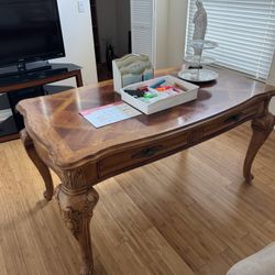 Writer’s Desk