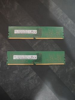 DDR4 16GB Ram 3200 MHZ