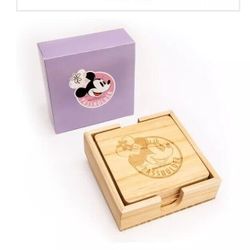 Disney Coasters