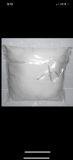 50 WEDDING RING PILLOWS NEW. All For $25