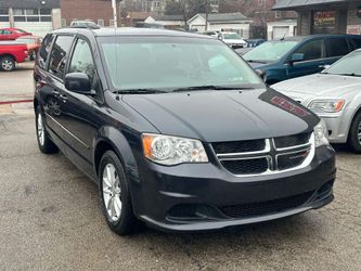 2014 Dodge Grand Caravan