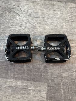 Kona bmx bike pedal