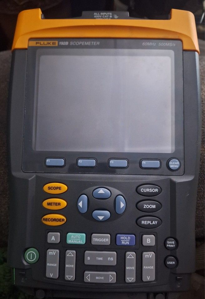 Fluke 192B Scopemeter 