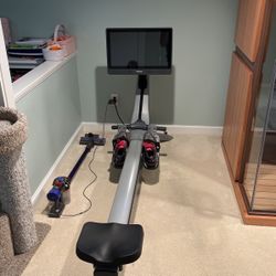 Hydrow Rowing Machine Like New