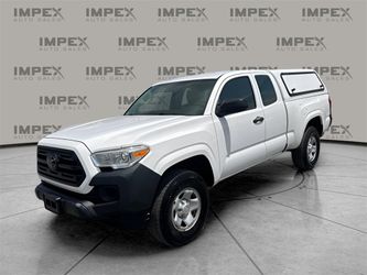 2018 Toyota Tacoma