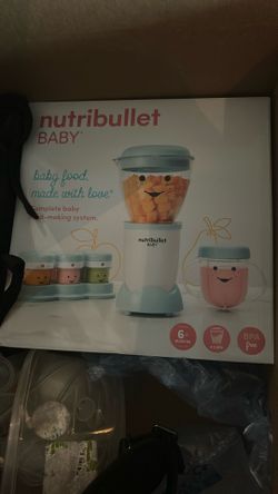 Baby Nutribillet