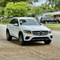 2016 Mercedes-Benz GLC