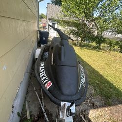 1994 Seadoo Bombardier