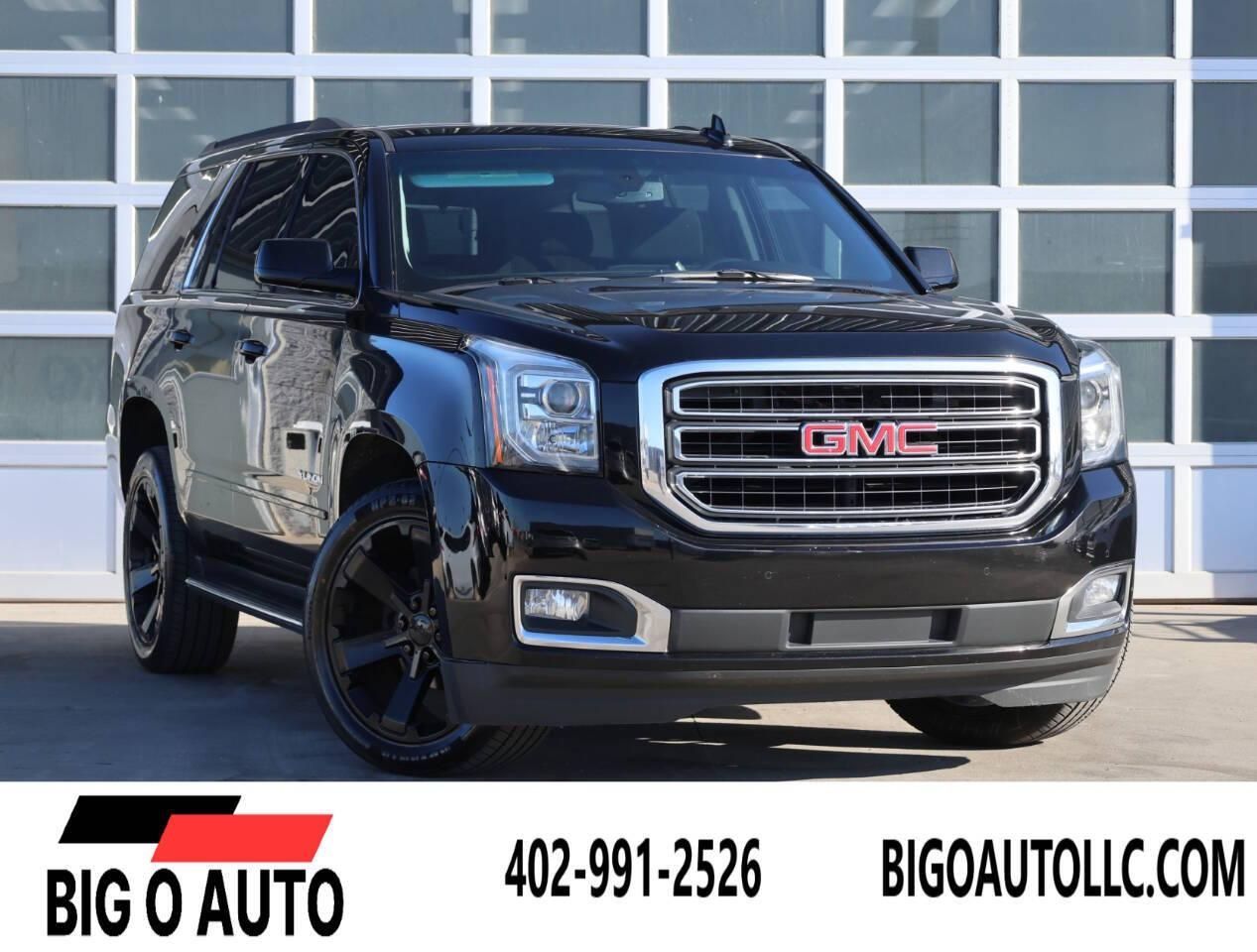 2020 GMC Yukon