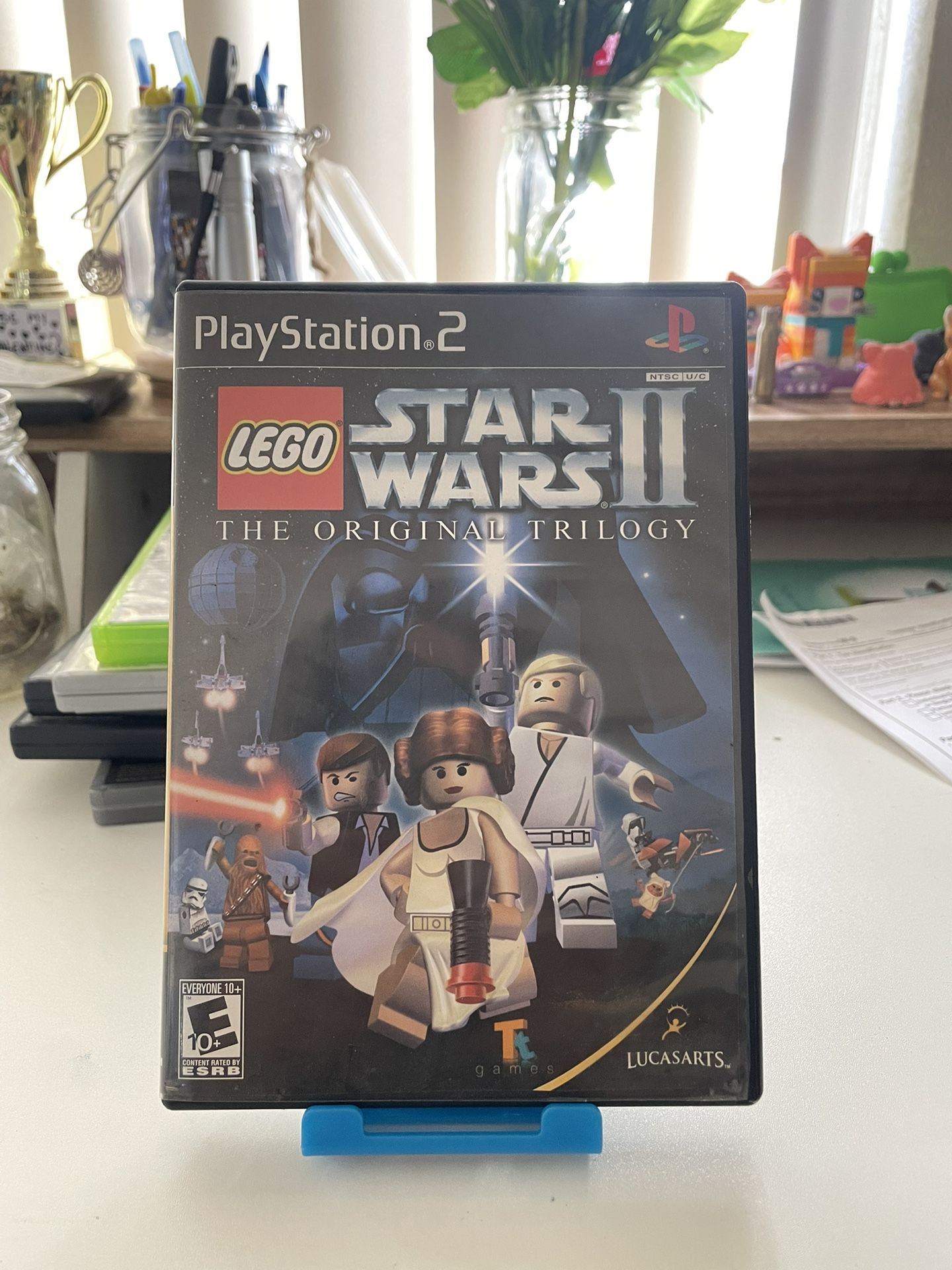 Lego Star Wars 2 Ps2