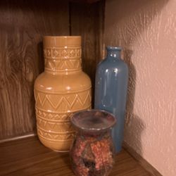South American Pottery(30$)