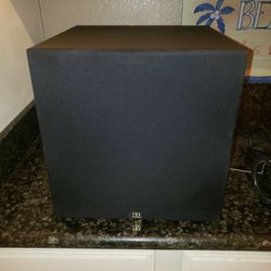 Monitor Subwoofer