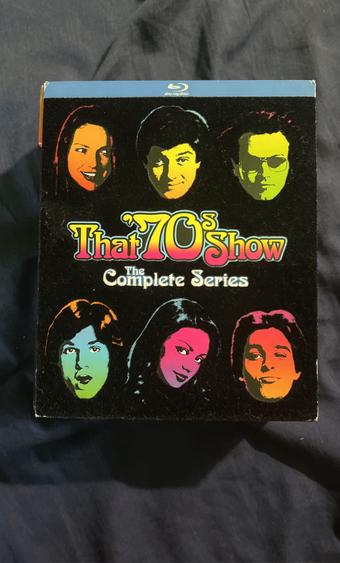 That 70s Show Collectors Edition LIKE NEW