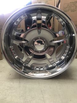 One (1) 20 Inch Lowenhart LD1