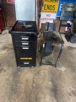 Harbor Freight Cart