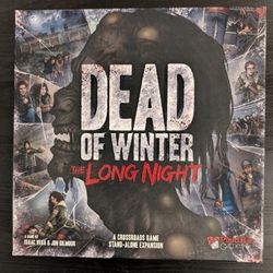 Dead of Winter: The Long Night (out of print)