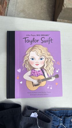 Taylor Swift Book