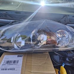 Brand New Front Headlights