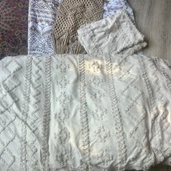 Urban Outfitters Macrame Bundle 