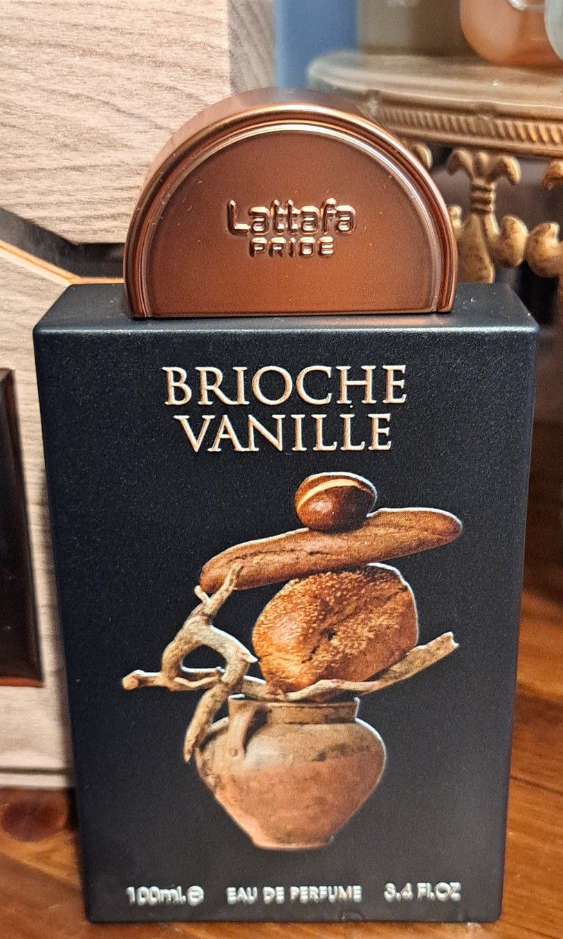 Brioche Vanille Perfume
