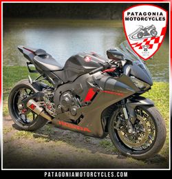 2017  Honda  CBR1000RR ABS