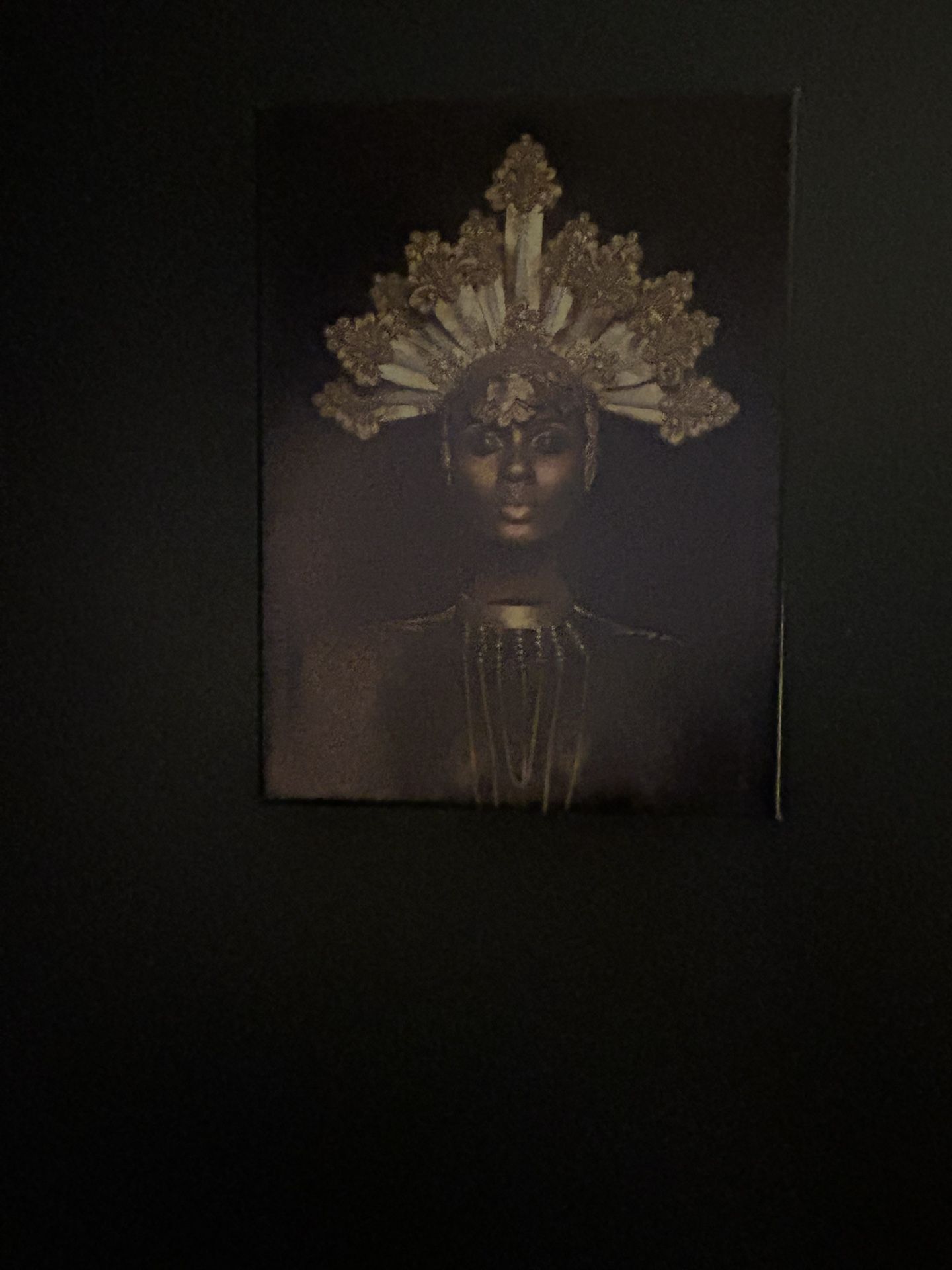 MOVING EVERY THING MUST GO SALE! CANVAS CONTEMPORARY PRINTED FASHION PORTRAITS