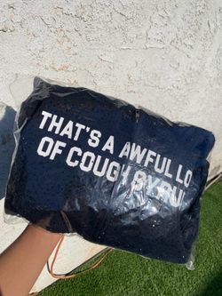 Awful Lot of Cough Syrup VVS Hoodie